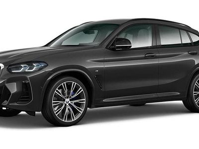 Grau Gebraucht 2025 BMW X4 M Sport SUV | 70.446 € (Teuer)