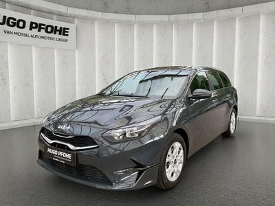 Usata Kia Ceed Vision 120 CV (88 kW) 2023 (h8g) dark penta metal m Utilitaria