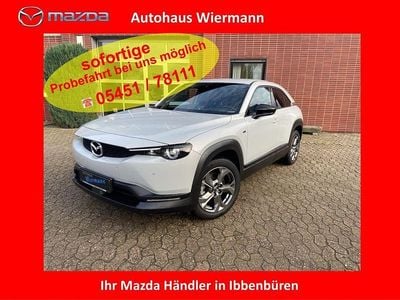 Gebraucht Mazda MX30 Ad'Vantage 106 kW (145 PS) 2023 Weiß SUV