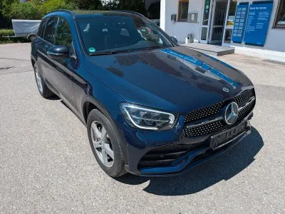Gebraucht Mercedes GLC300