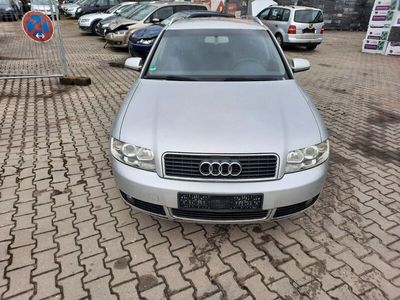 gebraucht Audi A4 1.6