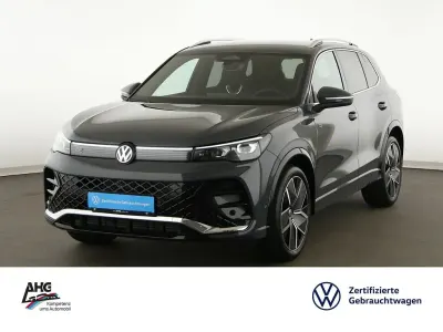 Neu VW Tiguan R-line 150 PS (110 kW) 2025 Grau SUV