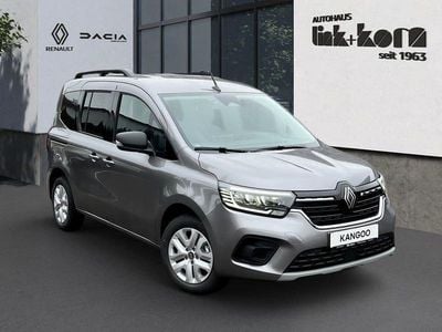 Ny Renault Kangoo Equilibre 102 HK (75 kW) 2025 Grå MPV