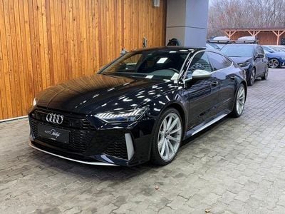 Gebraucht Audi RS7 Sportback Sport 600 PS (441 kW) 2021 Kleinwagen