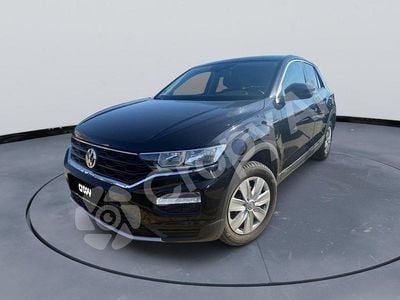 Gebraucht VW T-Roc United 116 PS (85 kW) 2020 Schwarz SUV