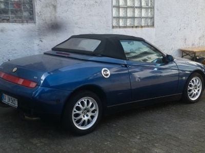 Alfa Romeo Spider