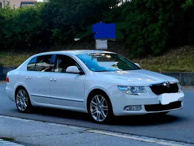 Gebraucht Skoda Superb