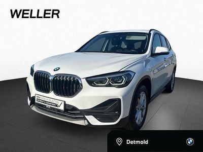Gebraucht BMW X1 Advantage 150 PS (110 kW) 2020 Weiß SUV