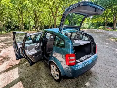 Gebraucht Audi A2