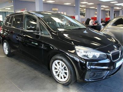 Gebraucht BMW 218 140 PS (102 kW) 2017 Schwarz Kombi
