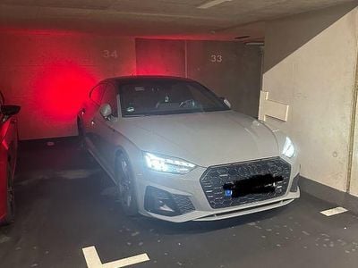 Grau Gebraucht 2021 Audi A5 Sportback S-Line Kleinwagen | 35.999 € (Fairer Preis)