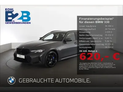 Gebraucht BMW 330e