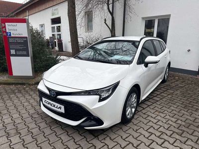 gebraucht Toyota Corolla 1.8 Hybrid TS Comfort,Klimaautom.,Kamera,TSS,Alu