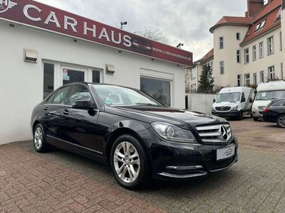 gebraucht Mercedes C220 CDI BlueEfficiency Avantgarde Edition