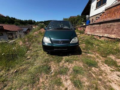 Mercedes A160