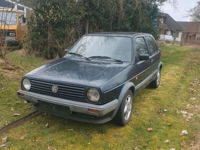 gebraucht VW Golf II 