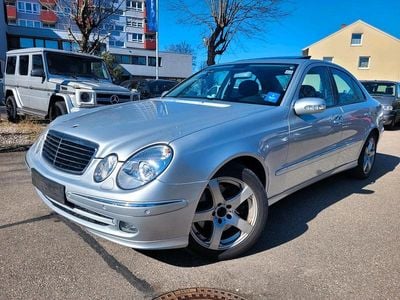 Mercedes E320