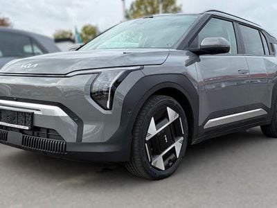 Gebraucht Kia EV3 Earth 150 kW (204 PS) 2025 Grau SUV