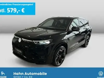 Ny VW Tayron R-line 193 HK (141 kW) 2026 Sort SUV