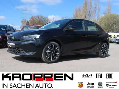 Neu Opel Corsa Edition 101 PS (74 kW) 2025 Schwarz Kleinwagen
