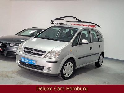 Gebraucht Opel Meriva Enjoy 101 PS (74 kW) 2004 Van / Kleinbus