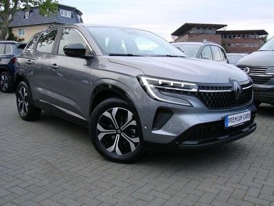 Gebraucht Renault Austral Evolution 158 PS (116 kW) 2024 Dolomitgrau / schiefergrau metallic (metallic) SUV
