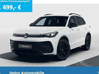 Neu VW Tiguan R-line 150 PS (110 kW) 2026 Weiß SUV