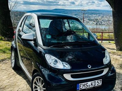 gebraucht Smart ForTwo Coupé 451 Klima Top Zustand