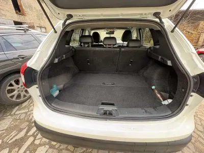 Gebraucht Nissan Qashqai Tekna 116 PS (85 kW) 2015 SUV