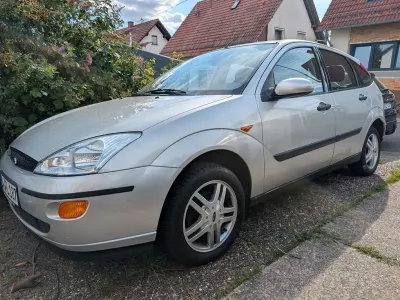Gebraucht Ford Focus