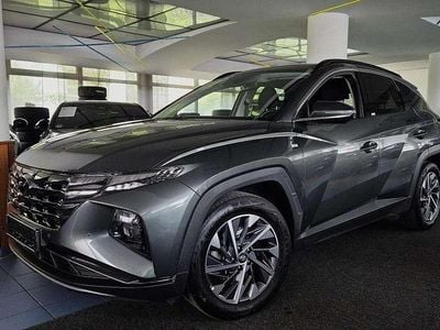 Gebraucht Hyundai Tucson 150 PS (110 kW) 2021 Grau SUV