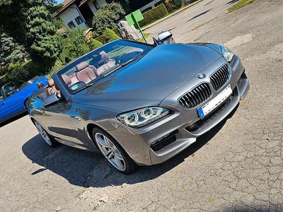 BMW 640 Cabriolet