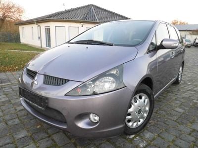 Mitsubishi Grandis