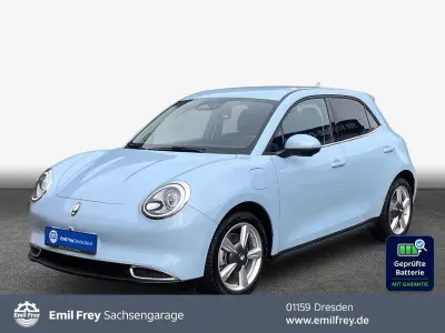 Gebraucht Ora Funky Cat 300 Pro 125 kW (171 PS) 2023 Blau Kleinwagen