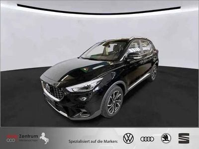 Begagnad MG ZS Luxury 106 HK (77 kW) 2023 Svart SUV