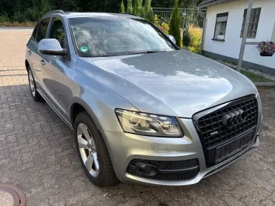 Gebraucht Audi Q5 S-Line 170 PS (125 kW) 2010 Grau SUV