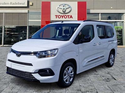 gebraucht Toyota Proace CITY-Verso 1,2 TeamD L2 Navi Comfort-Paket