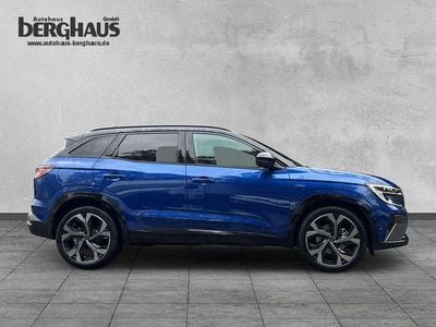 Gebraucht Renault Austral Techno 200 PS (147 kW) 2025 Ironblau metallic/dach black SUV