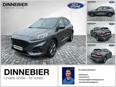 Occasion Ford Kuga ST-Line X 150 ch (110 kW) 2023 Gris SUV