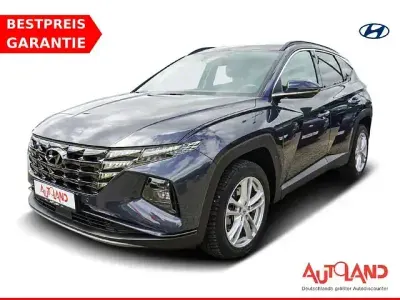 Gebraucht Hyundai Tucson Trend 230 PS (169 kW) 2023 Grau SUV