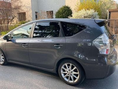 Brugt Toyota Prius+ TEC-Edition 99 HK (72 kW) 2013 Grå MPV