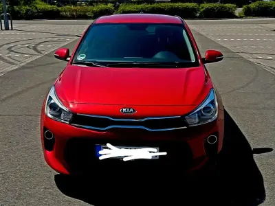 Gebraucht Kia Rio
