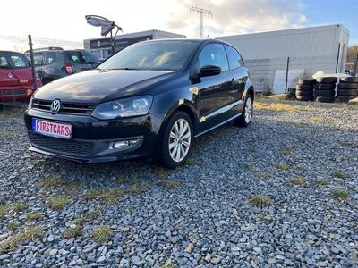 gebraucht VW Polo 1.2TSI/KLIMAAUTOMATIK/SITZHEIZUNG/PDC/105PS