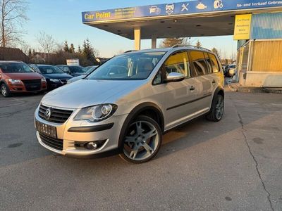 VW Touran Cross