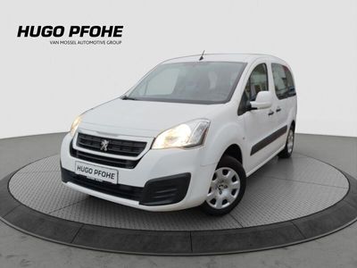 Ewp lack weiss banquise Gebraucht 2015 Peugeot TePee Active Kombi | 11.365 € (Etwas zu teuer)