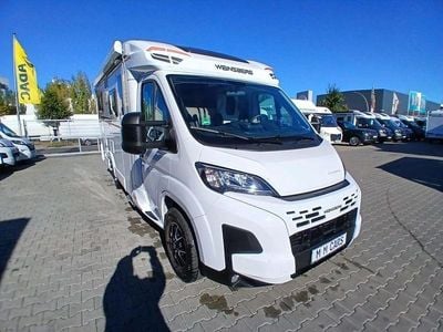 Gebraucht Weinsberg CaraCompact 140 PS (102 kW) 2025 K.a. Van