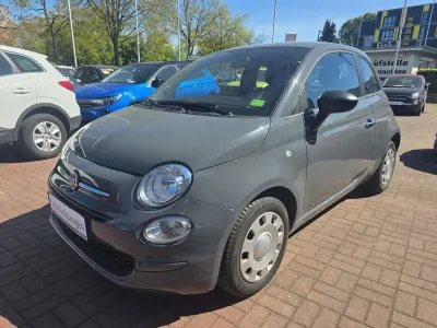 Gebraucht Fiat 500 71 PS (52 kW) 2021 Grau Kleinwagen