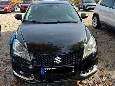 gebraucht Suzuki Kizashi 2.4 Allrad