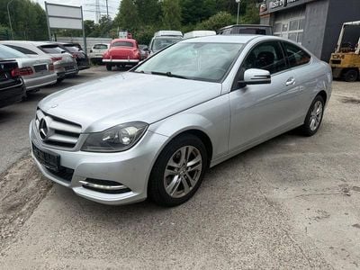 Mercedes C220