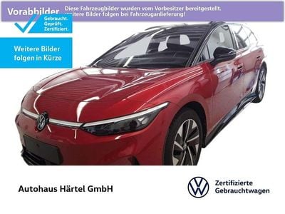 Second-hand VW ID.7 Pro 210 kW (286 CP) 2025 Roșu Break